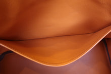 将图片加载到图库查看器，HERMES BIRKIN 35 Togo leather Orange □O刻印 Hand bag 800010192
