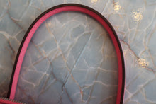 Load image into Gallery viewer, HERMES／BOLIDE 27 Epsom leather Rose jaipur X Engraving Shoulder bag 600040095
