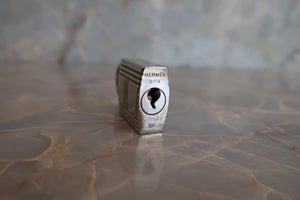 HERMES／エルメス ピコタンロックＭＭ トリヨンクレマンス オレンジ □R刻印 ハンドバッグ 700060281