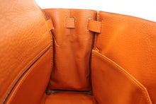 將圖片載入圖庫檢視器 HERMES／エルメス ケリー28 トリヨンクレマンス オレンジ ショルダーバッグ 800020129
