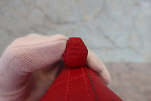 将图片加载到图库查看器，HERMES／BOLIDE 27 Epsom leather Rouge casaque T刻印 Shoulder bag 800080048
