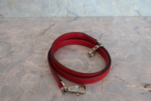 将图片加载到图库查看器，HERMES／BOLIDE 27 Epsom leather Rouge casaque T刻印 Shoulder bag 800080048
