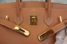 画像をギャラリービューアに読み込む, HERMES／エルメス バーキン30 クシュベル ナチュラル 〇Z刻印 ハンドバッグ 700090213
