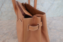 画像をギャラリービューアに読み込む, HERMES／エルメス バーキン30 クシュベル ナチュラル 〇Z刻印 ハンドバッグ 700090213
