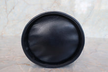 Load image into Gallery viewer, CHANEL Matelasse fringe shoulder bag Lambskin Navy/Gold hadware Shoulder bag 700110179
