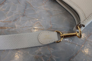 HERMES／エルメス エブリンTPM トリヨンクレマンス べトン K刻印 ショルダーバッグ 700070014