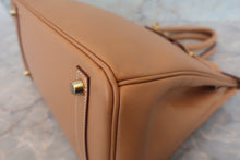 画像をギャラリービューアに読み込む, HERMES／エルメス バーキン30 クシュベル ナチュラル □E刻印 ハンドバッグ 700090209
