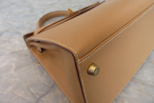 將圖片載入圖庫檢視器 HERMES／エルメス ケリー28 クシュベル ナチュラル □B刻印 ショルダーバッグ 700050218

