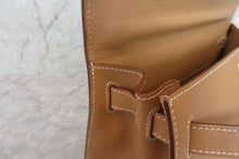 將圖片載入圖庫檢視器 HERMES／エルメス ケリー28 クシュベル ナチュラル □B刻印 ショルダーバッグ 700050218
