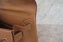 將圖片載入圖庫檢視器 HERMES／エルメス ケリー28 クシュベル ナチュラル □B刻印 ショルダーバッグ 700050218
