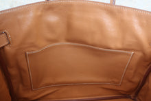 画像をギャラリービューアに読み込む, HERMES／エルメス バーキン30 クシュベル ナチュラル □E刻印 ハンドバッグ 700090209
