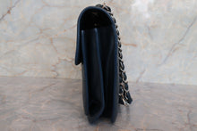 Load image into Gallery viewer, CHANEL Matelasse chain shoulder bag Caviar skin Navy/Silver hadware Shoulder bag 700110173
