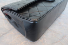 將圖片載入圖庫檢視器 CHANEL/シャネル マトラッセＷフラップＷチェーンショルダーバッグ ラムスキン ブラック/ゴールド金具 ショルダーバッグ 800060219
