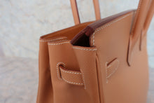画像をギャラリービューアに読み込む, HERMES／エルメス バーキン35 クシュベル ナチュラル □C刻印 ハンドバッグ 800080081
