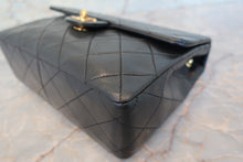 画像をギャラリービューアに読み込む, CHANEL/シャネル ミニマトラッセシングルフラップチェーンショルダーバッグ ラムスキン ブラック/ゴールド金具 ショルダーバッグ 700100117
