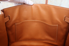 画像をギャラリービューアに読み込む, HERMES／エルメス バーキン35 クシュベル ナチュラル □C刻印 ハンドバッグ 800080081
