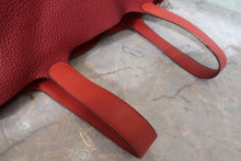 將圖片載入圖庫檢視器 HERMES／エルメス ピコタンロックGM トリヨンクレマンス/ヴォースイフト ルージュアッシュ/ブリック □R刻印 ハンドバッグ 800020127
