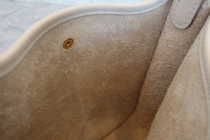 HERMES／エルメス エブリンTPM トリヨンクレマンス べトン K刻印 ショルダーバッグ 700070014