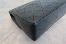 画像をギャラリービューアに読み込む, CHANEL/シャネル ミニマトラッセシングルフラップチェーンショルダーバッグ ラムスキン ブラック/ゴールド金具 ショルダーバッグ 700100117
