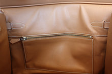 画像をギャラリービューアに読み込む, HERMES／エルメス バーキン35 クシュベル ナチュラル □C刻印 ハンドバッグ 800080081
