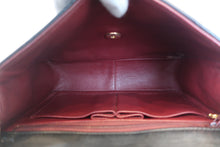 Load image into Gallery viewer, CHANEL Mini Matelasse single flap chain shoulder bag Lambskin Black/Gold hadware Shoulder bag 800020241
