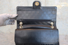 將圖片載入圖庫檢視器 CHANEL/シャネル マトラッセＷフラップＷチェーンショルダーバッグ ラムスキン ブラック/ゴールド金具 ショルダーバッグ 800060219
