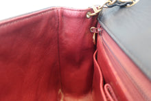 Load image into Gallery viewer, CHANEL Mini Matelasse single flap chain shoulder bag Lambskin Black/Gold hadware Shoulder bag 800020241
