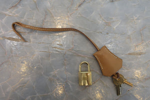 HERMES／エルメス ケリー28 クシュベル ナチュラル □B刻印 ショルダーバッグ 700050218