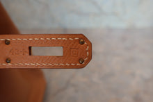 画像をギャラリービューアに読み込む, HERMES／エルメス バーキン35 クシュベル ナチュラル □C刻印 ハンドバッグ 800080081
