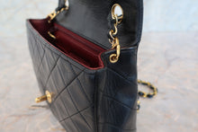画像をギャラリービューアに読み込む, CHANEL/シャネル ミニマトラッセシングルフラップチェーンショルダーバッグ ラムスキン ブラック/ゴールド金具 ショルダーバッグ 700100117
