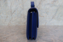 画像をギャラリービューアに読み込む, HERMES／エルメス コンスタンス3 24 ヴォーエプソン ブルーエレクトリック □O刻印 ショルダーバッグ 800010009
