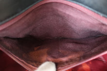 Load image into Gallery viewer, CHANEL Mini Matelasse single flap chain shoulder bag Lambskin Black/Gold hadware Shoulder bag 800020241
