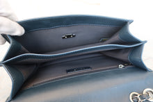 Load image into Gallery viewer, CHANEL Matelasse chain shoulder bag Caviar skin Navy/Silver hadware Shoulder bag 700110173
