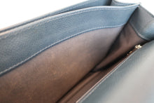 Load image into Gallery viewer, CHANEL Matelasse chain shoulder bag Caviar skin Navy/Silver hadware Shoulder bag 700110173
