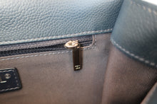 Load image into Gallery viewer, CHANEL Matelasse chain shoulder bag Caviar skin Navy/Silver hadware Shoulder bag 700110173
