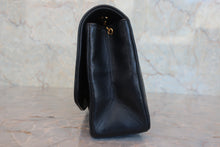 画像をギャラリービューアに読み込む, CHANEL/シャネル ダイアナマトラッセチェーンショルダーバッグ ラムスキン ブラック/ゴールド金具 ショルダーバッグ 800020141
