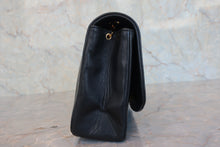 画像をギャラリービューアに読み込む, CHANEL/シャネル ダイアナマトラッセチェーンショルダーバッグ ラムスキン ブラック/ゴールド金具 ショルダーバッグ 800020141
