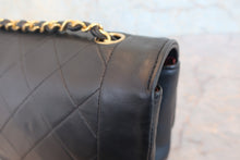 画像をギャラリービューアに読み込む, CHANEL/シャネル ダイアナマトラッセチェーンショルダーバッグ ラムスキン ブラック/ゴールド金具 ショルダーバッグ 800020141
