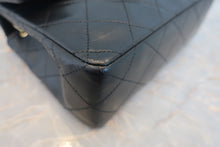 画像をギャラリービューアに読み込む, CHANEL/シャネル ミニマトラッセシングルフラップチェーンショルダーバッグ ラムスキン ブラック/ゴールド金具 ショルダーバッグ 800030025
