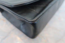 画像をギャラリービューアに読み込む, CHANEL/シャネル ダイアナマトラッセチェーンショルダーバッグ ラムスキン ブラック/ゴールド金具 ショルダーバッグ 800020141
