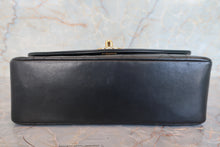 Load image into Gallery viewer, CHANEL  Diana matelasse chain shoulder bag Lambskin Black/Gold hadware Shoulder bag 700120014
