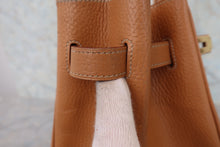 画像をギャラリービューアに読み込む, HERMES／エルメス バーキン35 アルデンヌ ナチュラル □C刻印 ハンドバッグ 800040135
