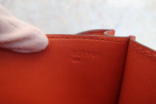 将图片加载到图库查看器，HERMES CONSTANCE3 MINI Epsom leather Capucine Z刻印 Shoulder bag 500090219
