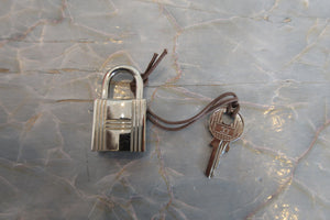 HERMES PICOTIN LOCK PM Clemence leather Rose jaipur □R刻印 Hand bag 700050199