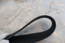 Load image into Gallery viewer, HERMES PICOTIN LOCK MM Clemence leather Black C Engraving Hand bag 800090077
