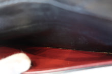 画像をギャラリービューアに読み込む, CHANEL/シャネル 2.55台形チェーンショルダーバッグ ラムスキン ブラック/ゴールド金具 ショルダーバッグ 700100111
