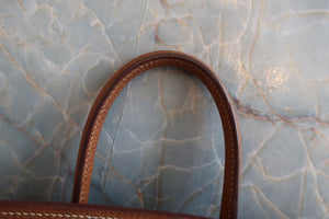HERMES／エルメス バーキン25 トゴ ゴールド □I刻印 ハンドバッグ 700060252
