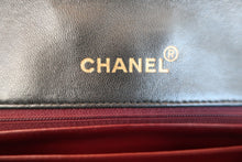 画像をギャラリービューアに読み込む, CHANEL/シャネル ダイアナマトラッセチェーンショルダーバッグ ラムスキン ブラック/ゴールド金具 ショルダーバッグ 800020141
