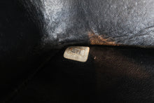 Load image into Gallery viewer, CHANEL  V-Stitch chain shoulder bag Caviar skin Black/Gold hadware Shoulder bag 800060215
