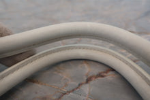 画像をギャラリービューアに読み込む, HERMES／エルメス ボリード35 トワルアッシュ/レザー ベージュ/ホワイト □G刻印 ショルダーバッグ 700090172
